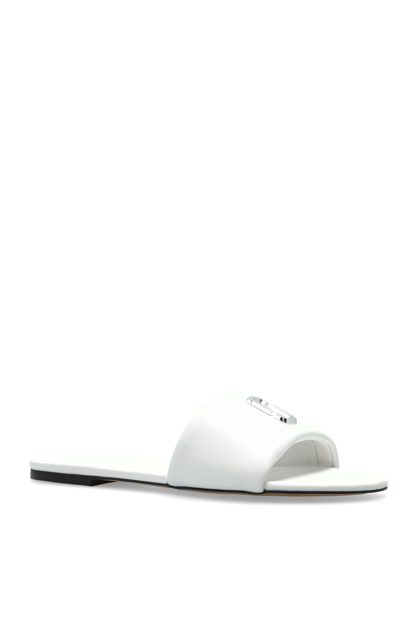 White The Snapshot slides Marc Jacobs - Vitkac AS